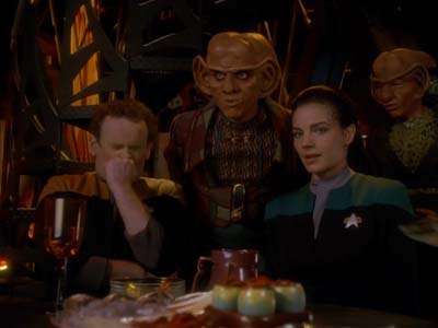 Star Trek: Deep Space Nine Screencaps "Destiny" (S3:E15)