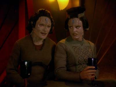 Star Trek: Deep Space Nine Screencaps "Destiny" (S3:E15)