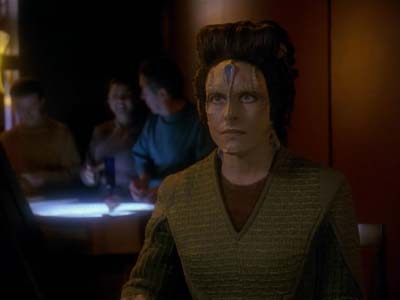 Star Trek: Deep Space Nine Screencaps "Destiny" (S3:E15)