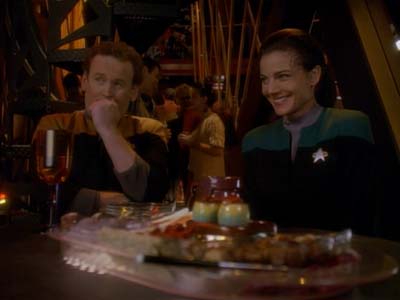 Star Trek: Deep Space Nine Screencaps "Destiny" (S3:E15)