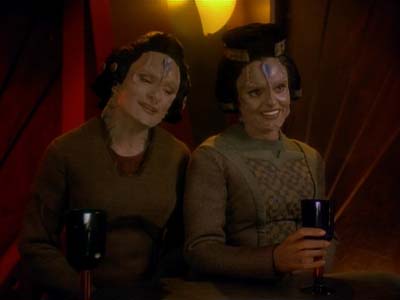 Star Trek: Deep Space Nine Screencaps "Destiny" (S3:E15)