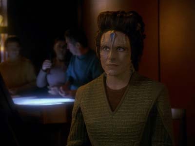 Star Trek: Deep Space Nine Screencaps "Destiny" (S3:E15)