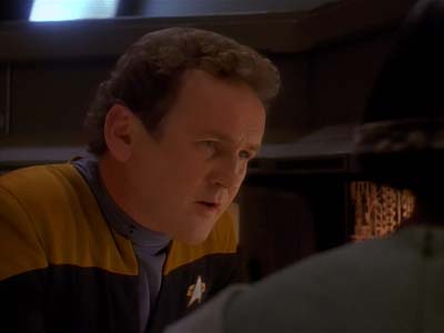 Star Trek: Deep Space Nine Screencaps "Destiny" (S3:E15)