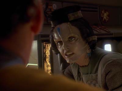 Star Trek: Deep Space Nine Screencaps "Destiny" (S3:E15)