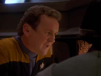 Star Trek: Deep Space Nine Screencaps "Destiny" (S3:E15)