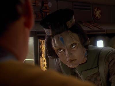 Star Trek: Deep Space Nine Screencaps "Destiny" (S3:E15)