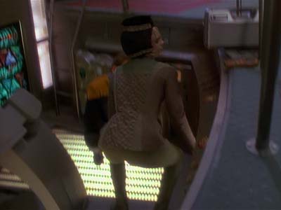 Star Trek: Deep Space Nine Screencaps "Destiny" (S3:E15)