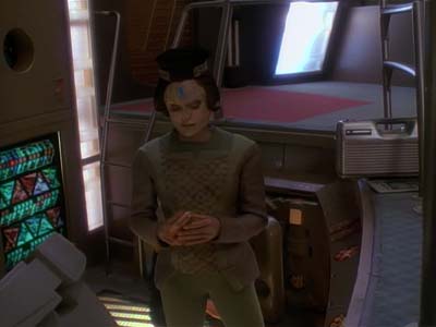 Star Trek: Deep Space Nine Screencaps "Destiny" (S3:E15)