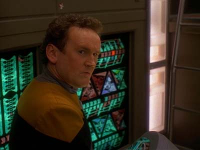 Star Trek: Deep Space Nine Screencaps "Destiny" (S3:E15)