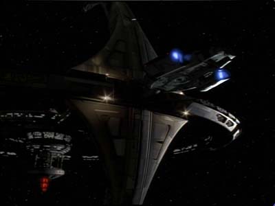 Star Trek: Deep Space Nine Screencaps "Destiny" (S3:E15)