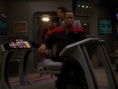 Star Trek: Deep Space Nine Screencaps "Destiny" (S3:E15)