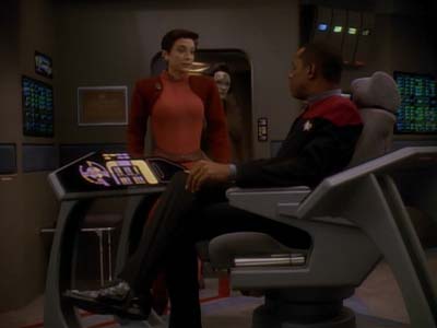 Star Trek: Deep Space Nine Screencaps "Destiny" (S3:E15)