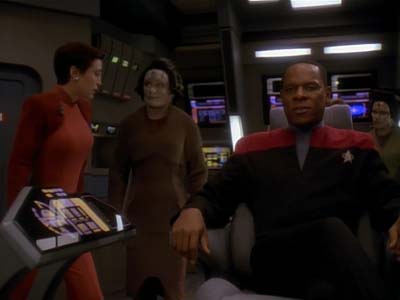 Star Trek: Deep Space Nine Screencaps "Destiny" (S3:E15)