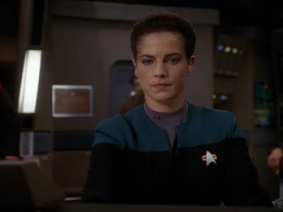 Star Trek: Deep Space Nine Screencaps "Destiny" (S3:E15)