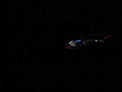 Star Trek: Deep Space Nine Screencaps "Destiny" (S3:E15)