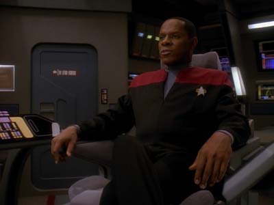 Star Trek: Deep Space Nine Screencaps "Destiny" (S3:E15)