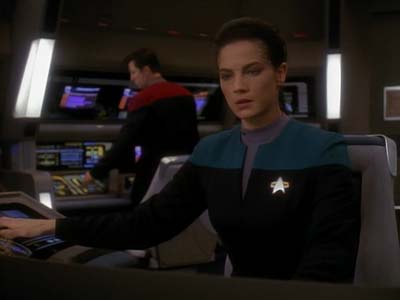 Star Trek: Deep Space Nine Screencaps "Destiny" (S3:E15)