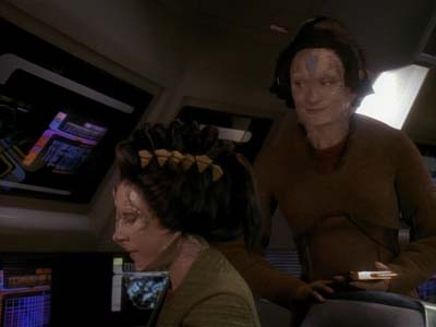 Star Trek: Deep Space Nine Screencaps "Destiny" (S3:E15)