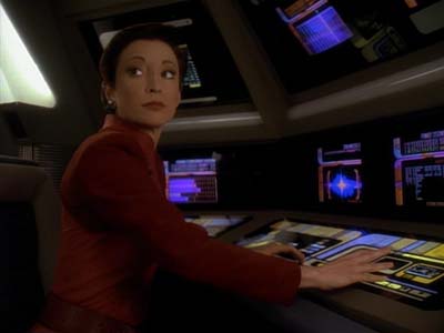 Star Trek: Deep Space Nine Screencaps "Destiny" (S3:E15)