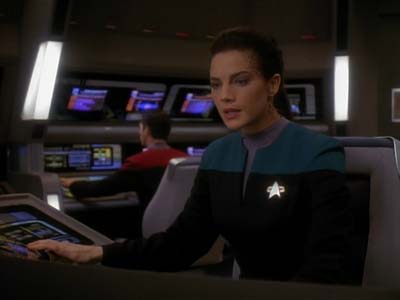 Star Trek: Deep Space Nine Screencaps "Destiny" (S3:E15)
