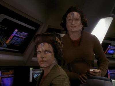 Star Trek: Deep Space Nine Screencaps "Destiny" (S3:E15)