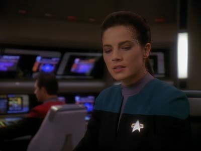 Star Trek: Deep Space Nine Screencaps "Destiny" (S3:E15)