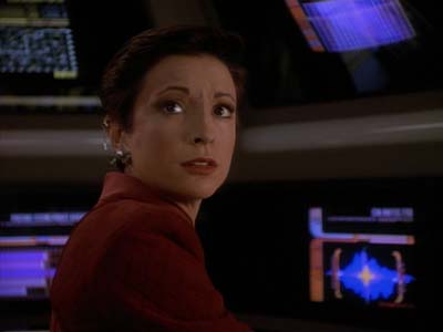 Star Trek: Deep Space Nine Screencaps "Destiny" (S3:E15)