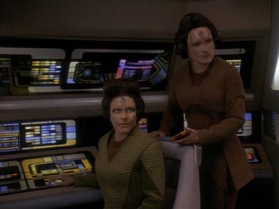 Star Trek: Deep Space Nine Screencaps "Destiny" (S3:E15)