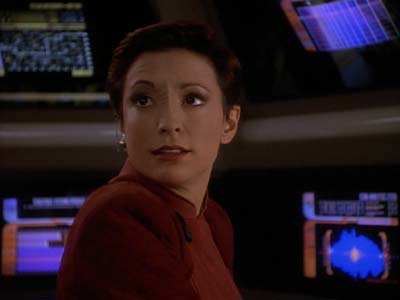 Star Trek: Deep Space Nine Screencaps "Destiny" (S3:E15)