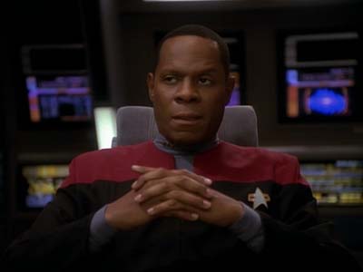 Star Trek: Deep Space Nine Screencaps "Destiny" (S3:E15)