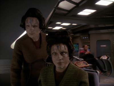 Star Trek: Deep Space Nine Screencaps "Destiny" (S3:E15)