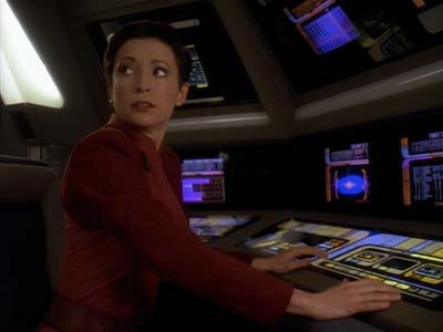 Star Trek: Deep Space Nine Screencaps "Destiny" (S3:E15)