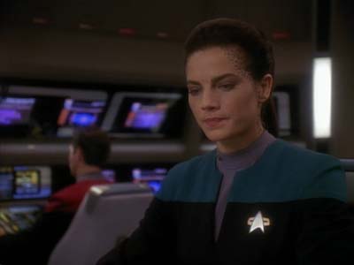 Star Trek: Deep Space Nine Screencaps "Destiny" (S3:E15)