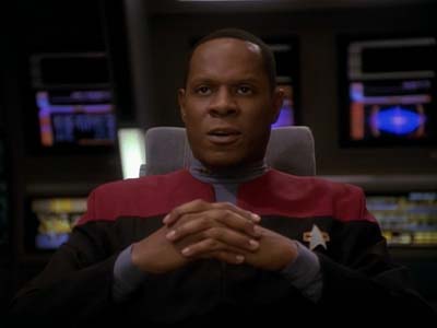 Star Trek: Deep Space Nine Screencaps "Destiny" (S3:E15)