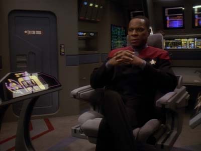 Star Trek: Deep Space Nine Screencaps "Destiny" (S3:E15)
