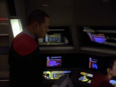 Star Trek: Deep Space Nine Screencaps "Destiny" (S3:E15)