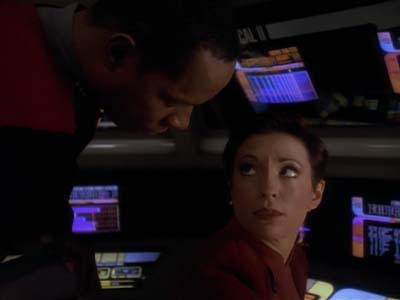 Star Trek: Deep Space Nine Screencaps "Destiny" (S3:E15)