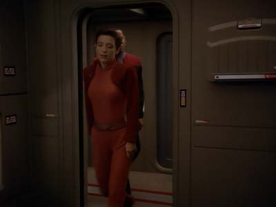 Star Trek: Deep Space Nine Screencaps "Destiny" (S3:E15)