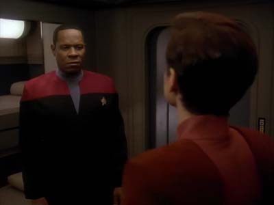 Star Trek: Deep Space Nine Screencaps "Destiny" (S3:E15)