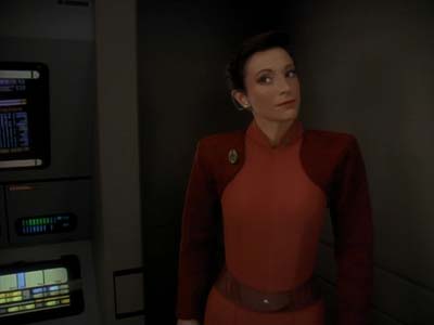 Star Trek: Deep Space Nine Screencaps "Destiny" (S3:E15)