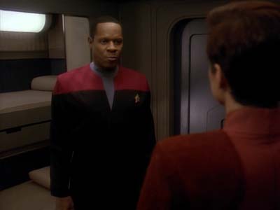 Star Trek: Deep Space Nine Screencaps "Destiny" (S3:E15)