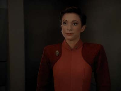 Star Trek: Deep Space Nine Screencaps "Destiny" (S3:E15)