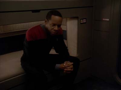 Star Trek: Deep Space Nine Screencaps "Destiny" (S3:E15)