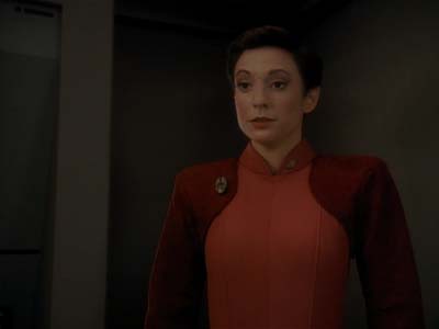 Star Trek: Deep Space Nine Screencaps "Destiny" (S3:E15)