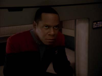 Star Trek: Deep Space Nine Screencaps "Destiny" (S3:E15)