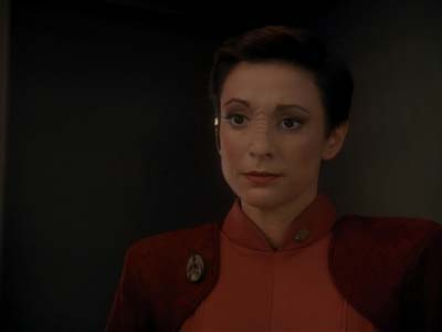 Star Trek: Deep Space Nine Screencaps "Destiny" (S3:E15)