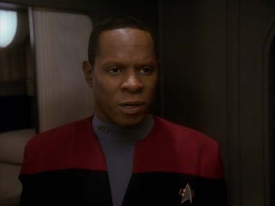 Star Trek: Deep Space Nine Screencaps "Destiny" (S3:E15)