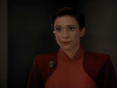 Star Trek: Deep Space Nine Screencaps "Destiny" (S3:E15)