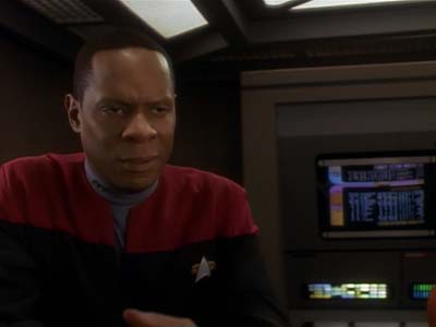 Star Trek: Deep Space Nine Screencaps "Destiny" (S3:E15)
