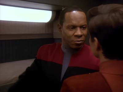 Star Trek: Deep Space Nine Screencaps "Destiny" (S3:E15)